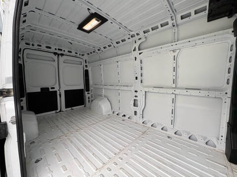 2026 RAM ProMaster