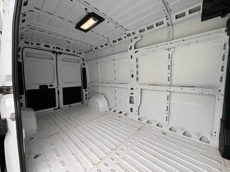 2026 RAM ProMaster