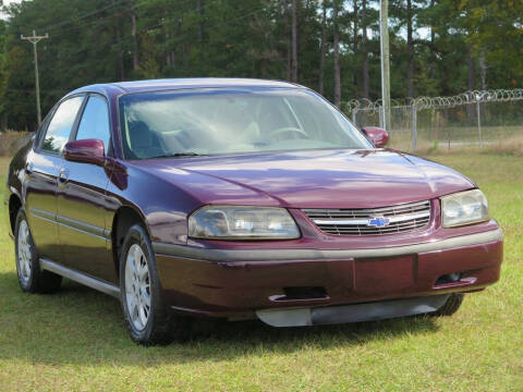 2003 Chevrolet Impala