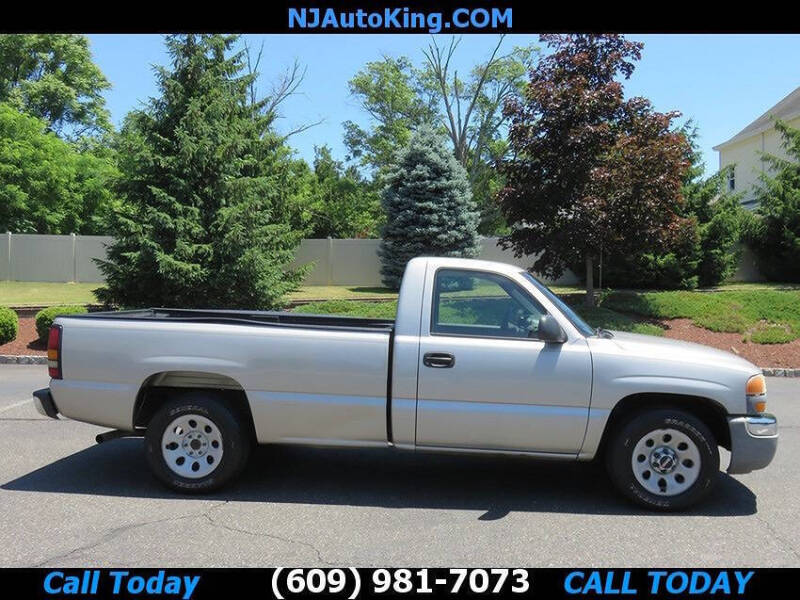 2007 GMC Sierra 1500 Classic SL1