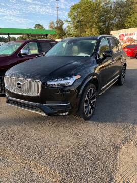 2018 Volvo XC90 for sale at BRYANT AUTO SALES in Bryant AR