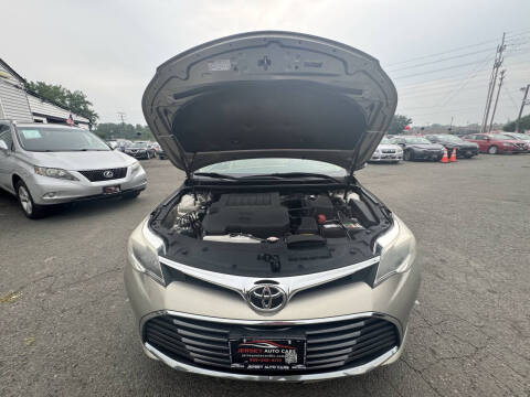2016 Toyota Avalon XLE