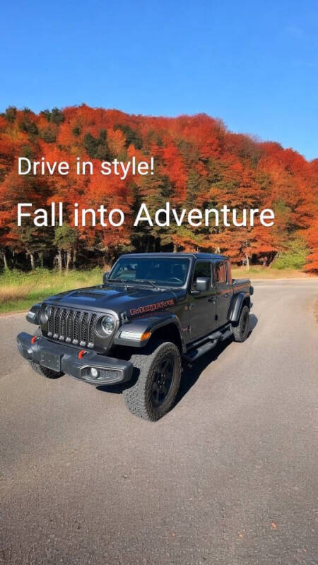 2023 Jeep Gladiator Mojave's photo