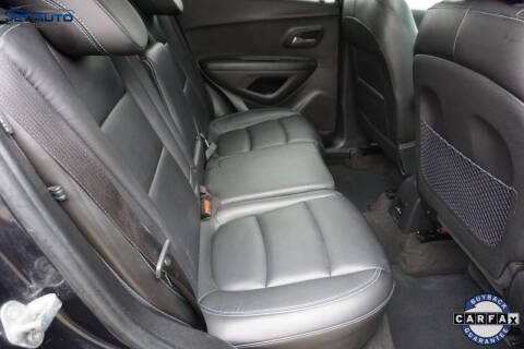 2015 Chevrolet Trax LTZ