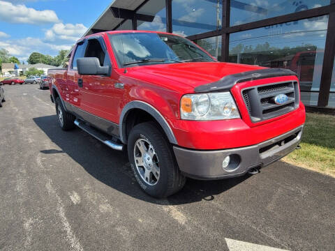 2006 Ford F-150 for sale at DrivePanda.com in Dekalb IL