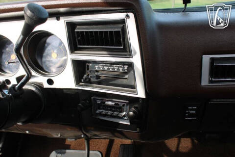 1986 Chevrolet C/K 10 Series
