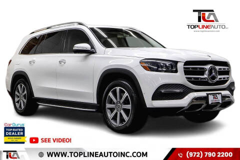 2020 Mercedes-Benz GLS GLS 450