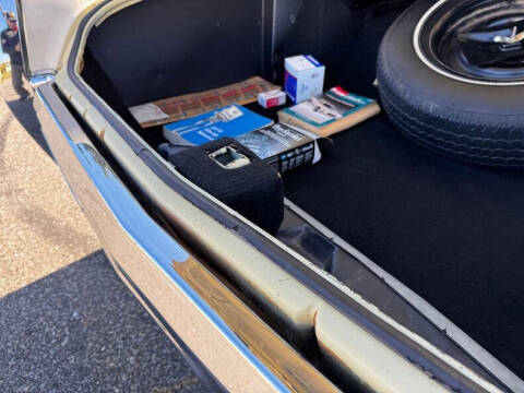 1971 Cadillac DeVille