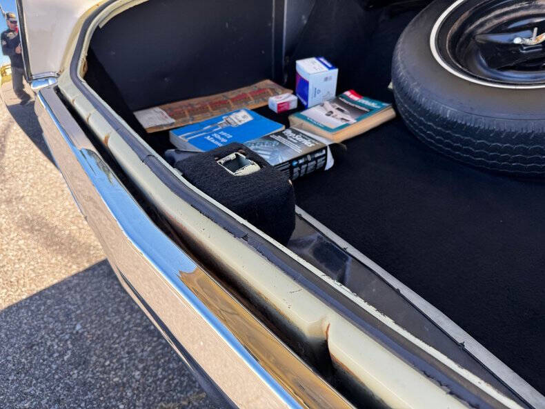 1971 Cadillac DeVille