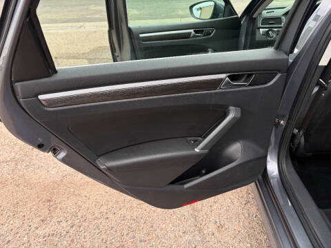 2018 Volkswagen Passat 2.0T SE