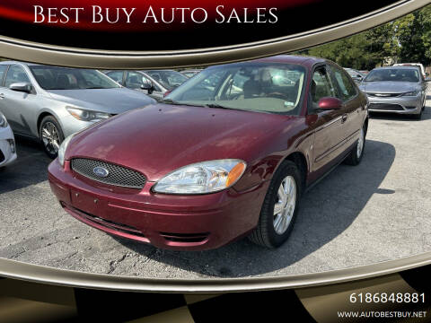 2005 Ford Taurus SEL