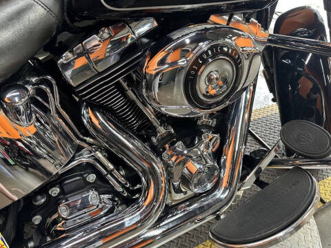2014 Harley-Davidson FLSTC - Heritage Softail