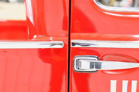 1955 Volkswagen Beetle