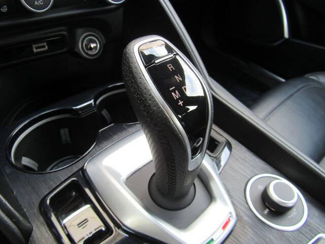 2023 Alfa Romeo Giulia Sprint