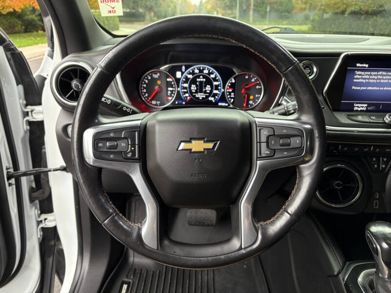 2019 Chevrolet Blazer Premier