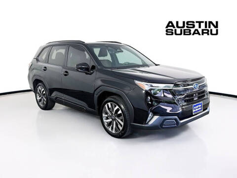 2026 Subaru Forester Touring