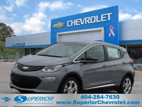 2020 Chevrolet Bolt EV