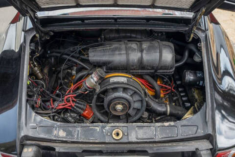 1973 Porsche 911