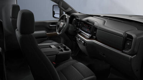 2026 GMC Sierra 2500HD SLE