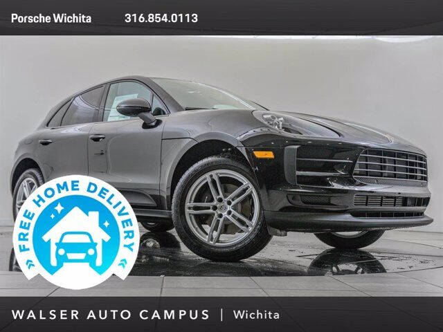 2020 Porsche Macan