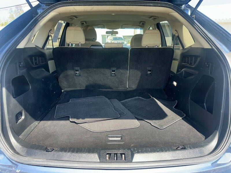 2018 Ford Edge SE