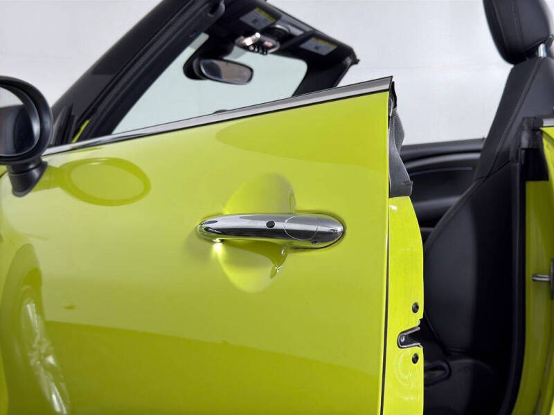 2024 MINI Convertible Cooper S