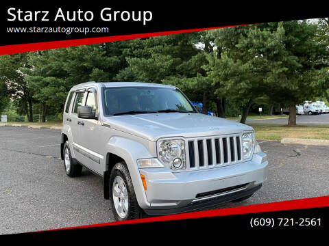 2012 Jeep Liberty for sale at Starz Auto Group in Delran NJ