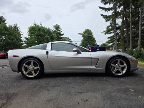 2006 Chevrolet Corvette