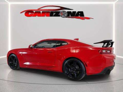 2016 Chevrolet Camaro SS
