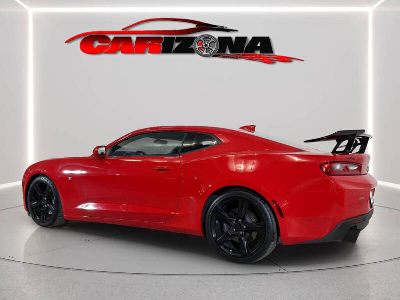 2016 Chevrolet Camaro SS