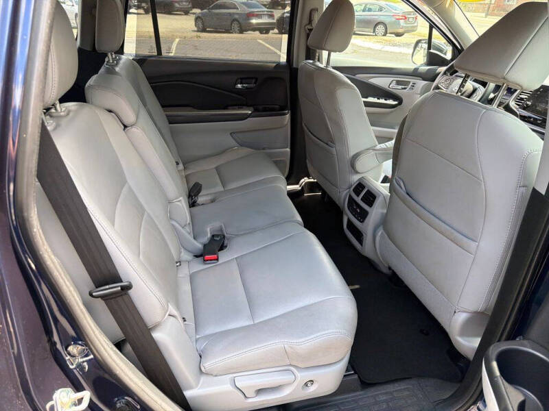 2020 Honda Pilot EX-L