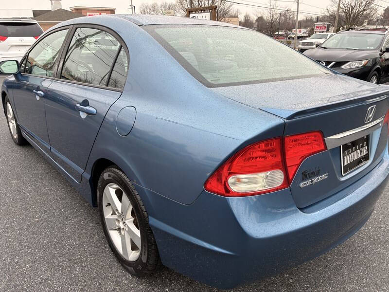 2011 Honda Civic LX-S