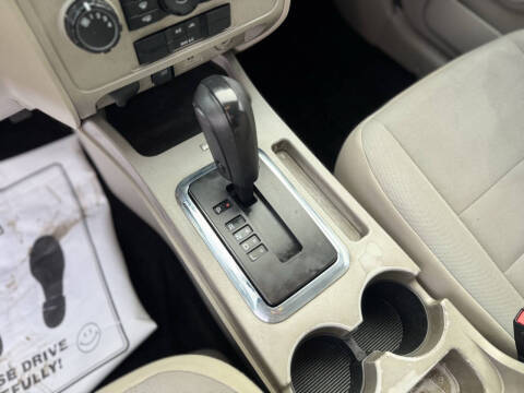 2012 Ford Escape XLT