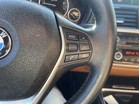 2015 BMW 3 Series 328i xDrive