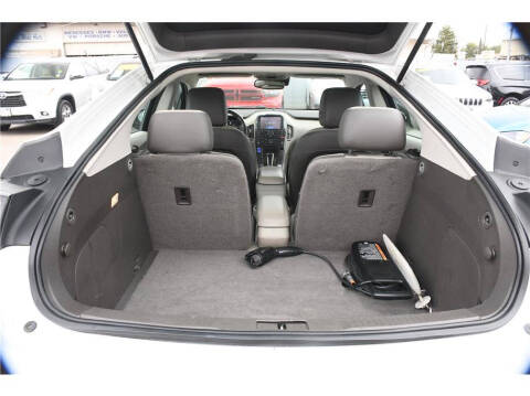 2015 Chevrolet Volt Premium