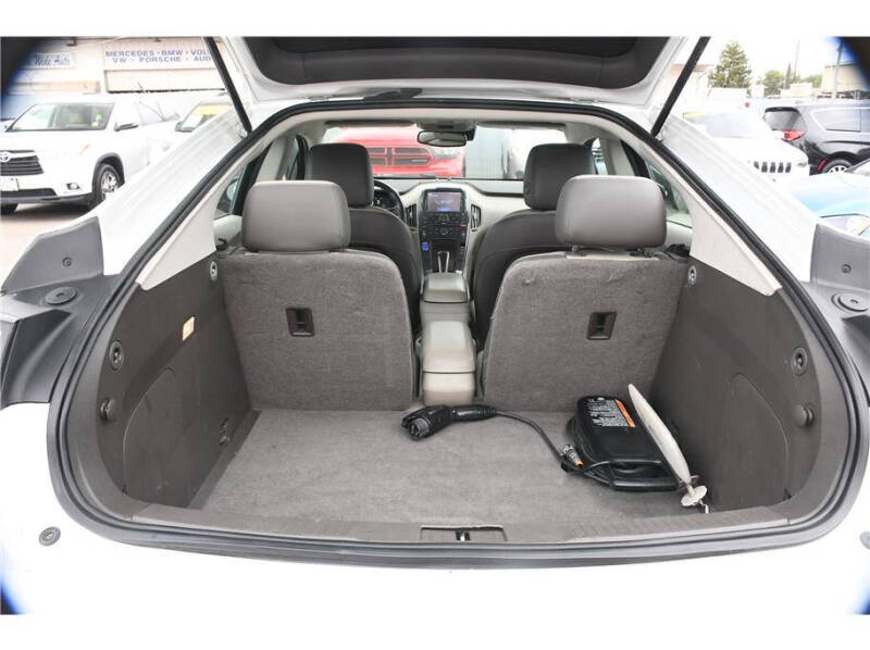 2015 Chevrolet Volt Premium