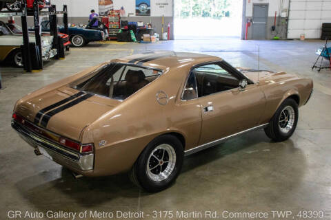 1969 AMC AMX