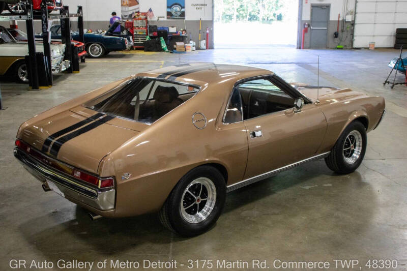 1969 AMC AMX