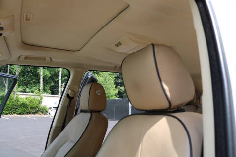 2012 Land Rover Range Rover HSE