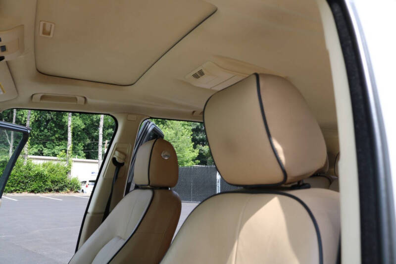 2012 Land Rover Range Rover HSE
