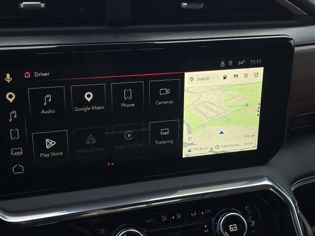 2025 GMC Sierra 2500HD