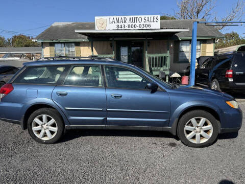 2008 Subaru Outback