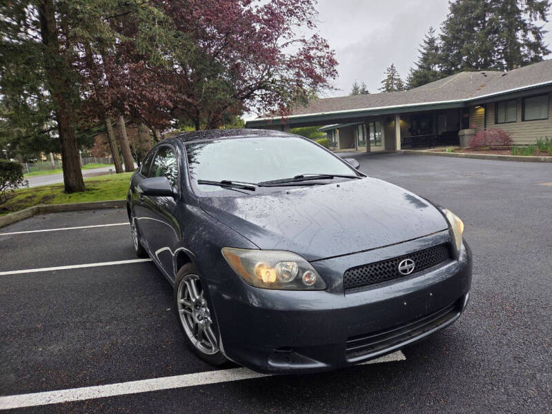 2008 Scion tC