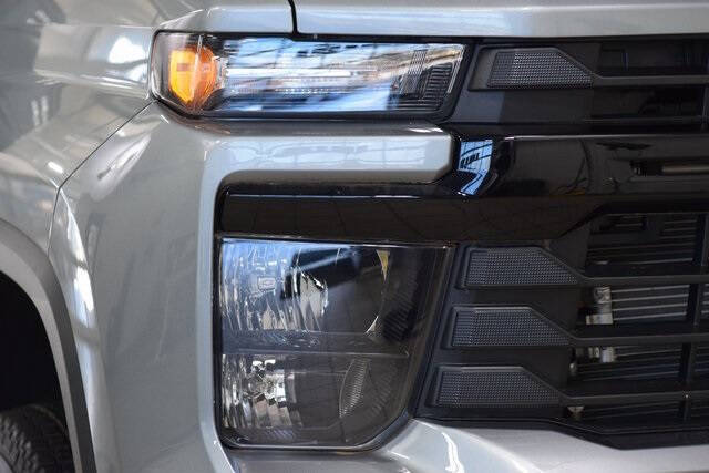 2024 Chevrolet Silverado 3500HD