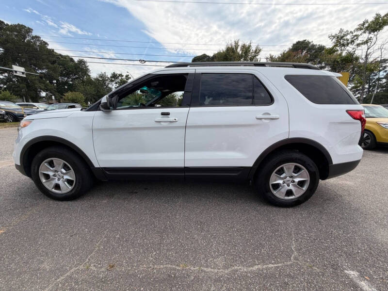 2014 Ford Explorer