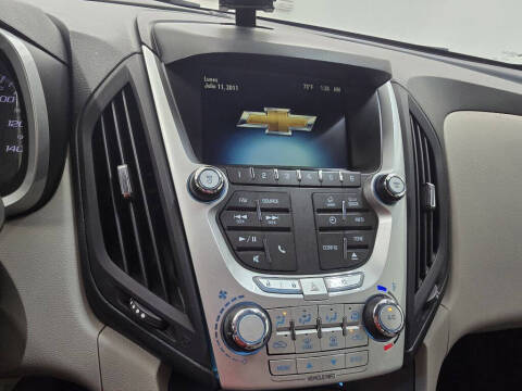 2012 Chevrolet Equinox LT