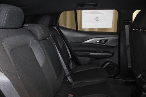 2026 Chevrolet Equinox EV LT 1