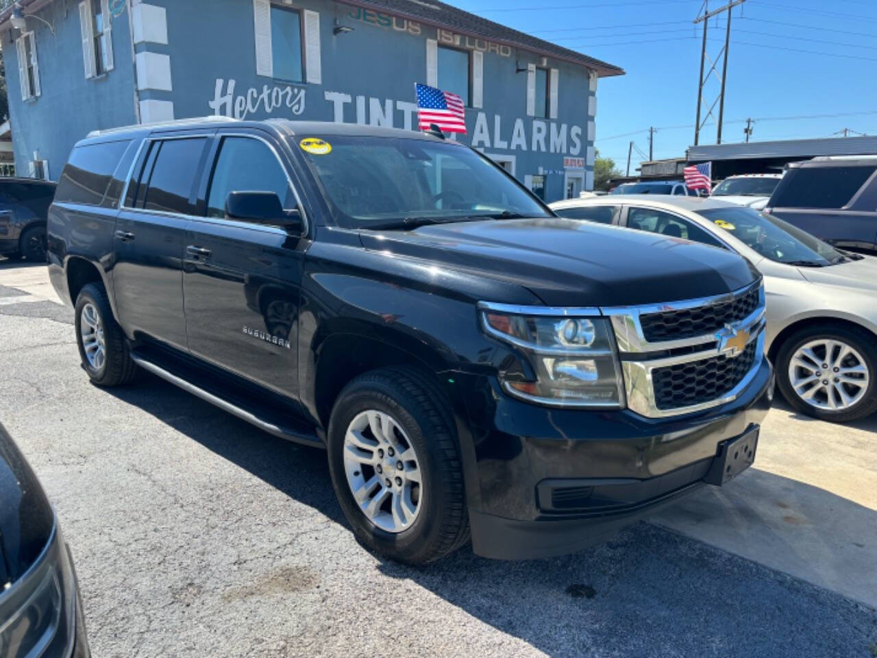 2018 Chevrolet Suburban for sale at HM AUTO PLEX in San Benito, TX