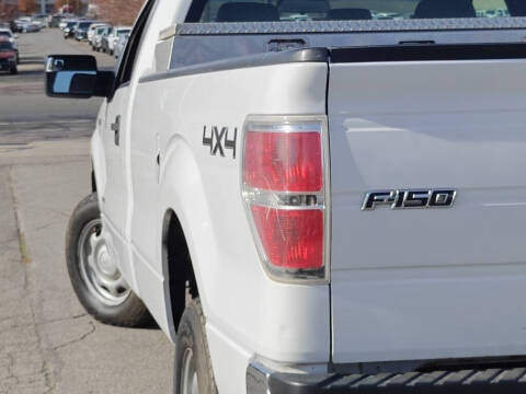 2013 Ford F-150 XL