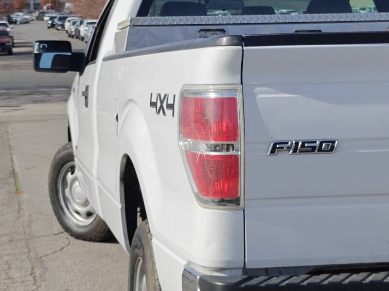 2013 Ford F-150 XL